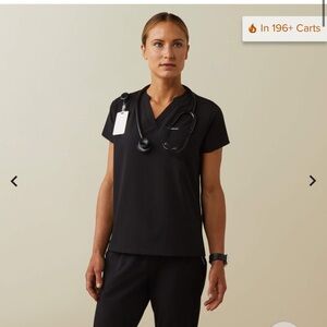 Ariat Eliza Fashion Scrub Top